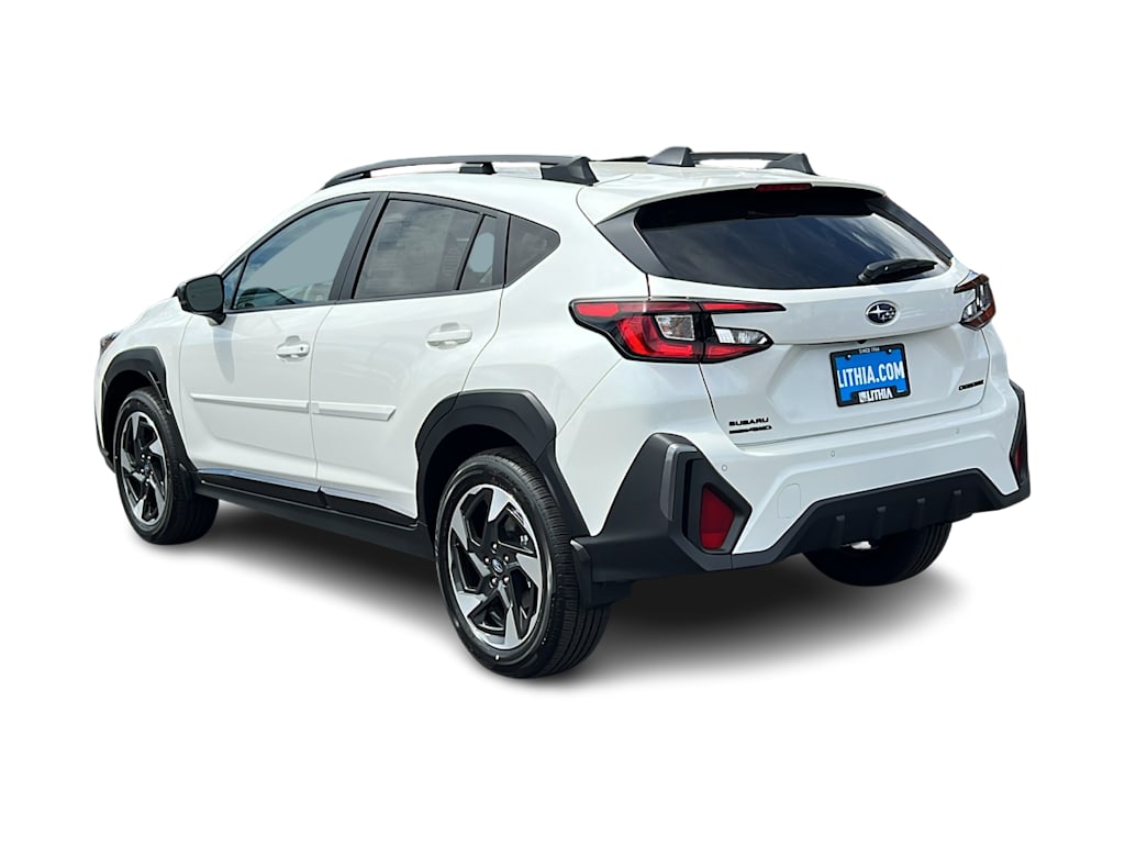 Thumbnail: 2026 Subaru Crosstrek - 4