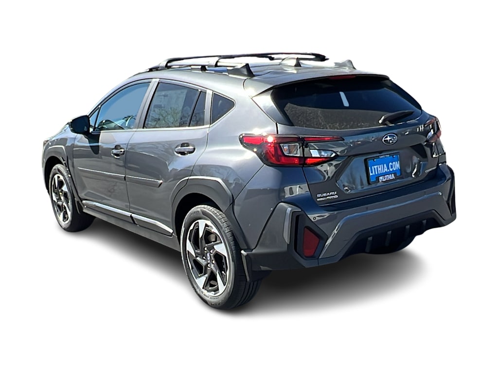 2025 Subaru Crosstrek Limited 4