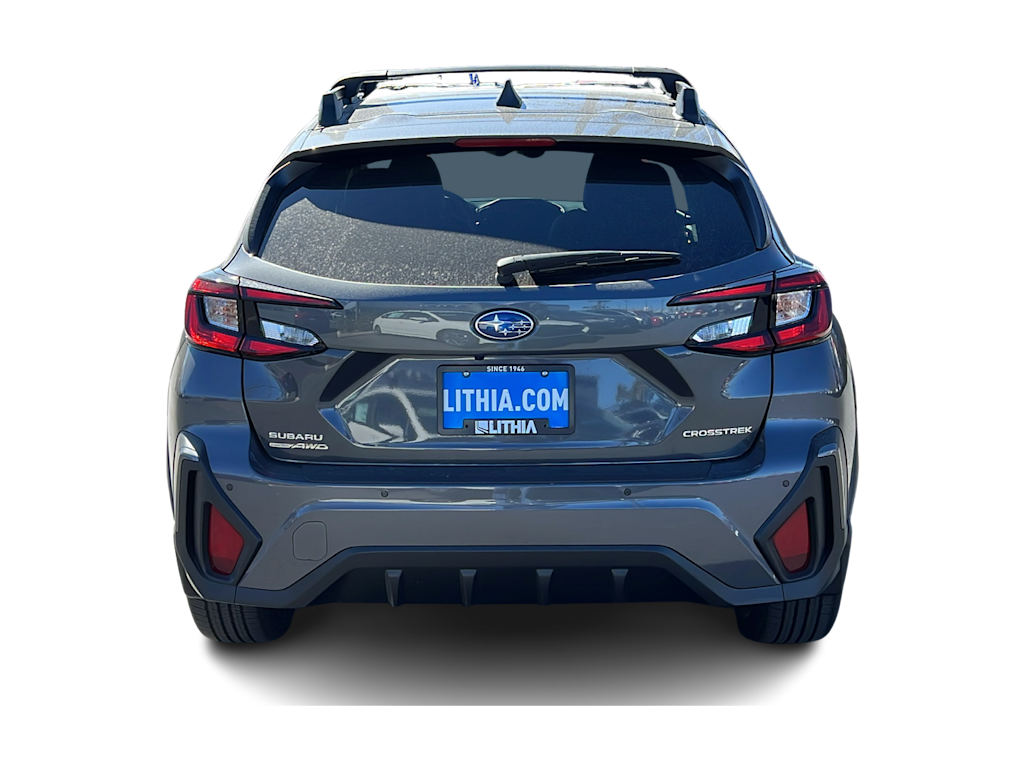 2025 Subaru Crosstrek Limited 5