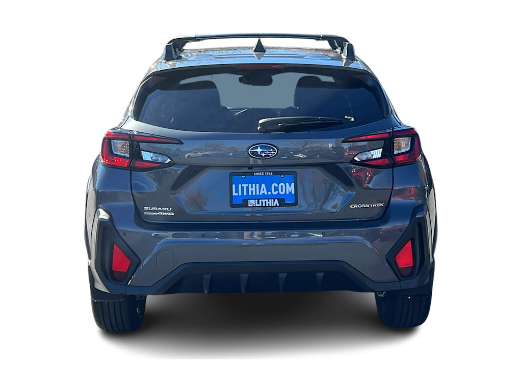 Thumbnail: 2025 Subaru Crosstrek - 5