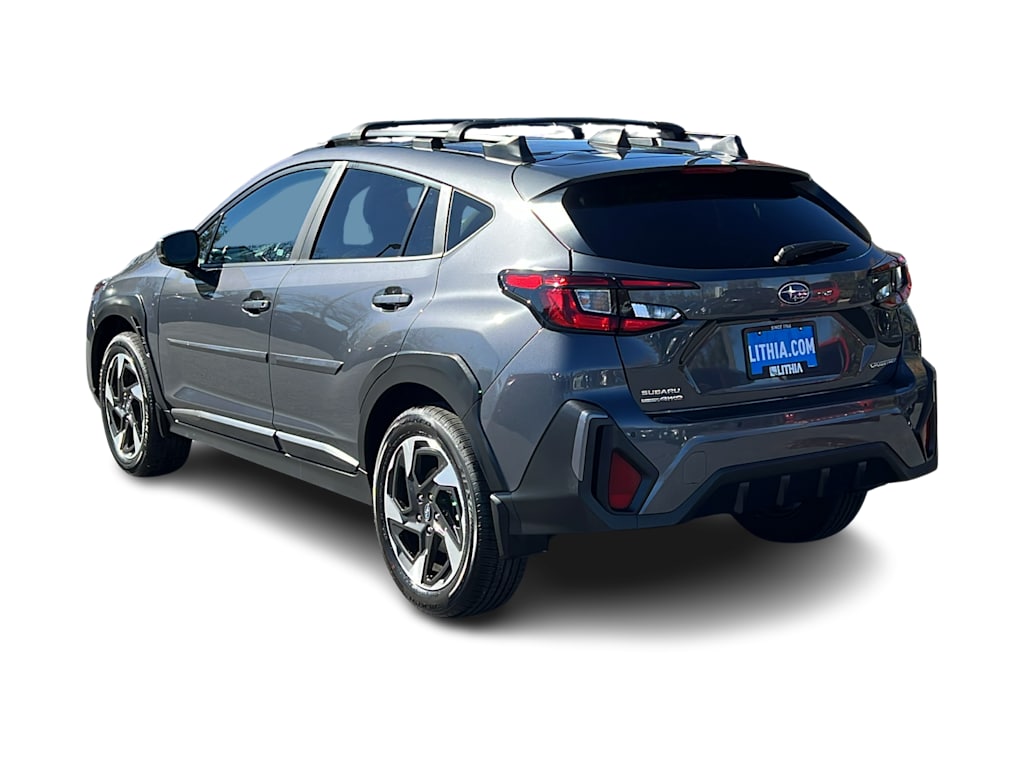 Thumbnail: 2025 Subaru Crosstrek - 4