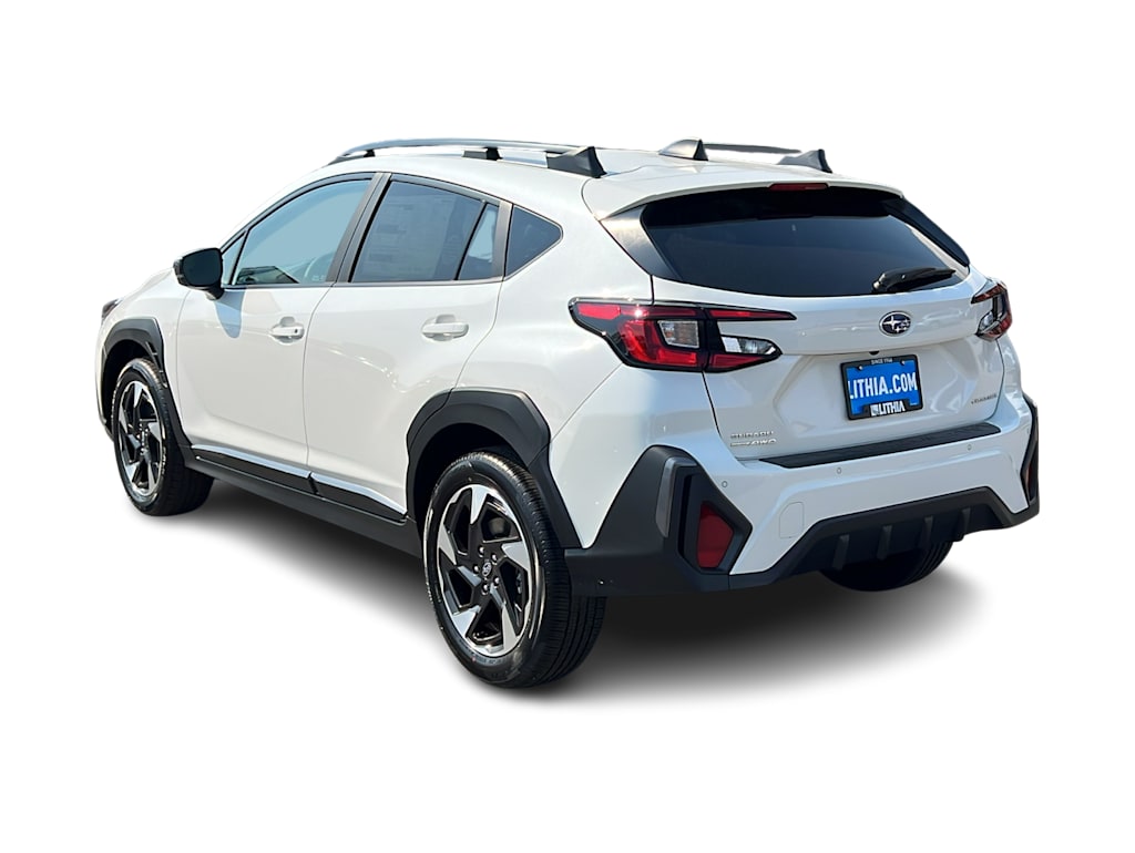 Thumbnail: 2025 Subaru Crosstrek - 4