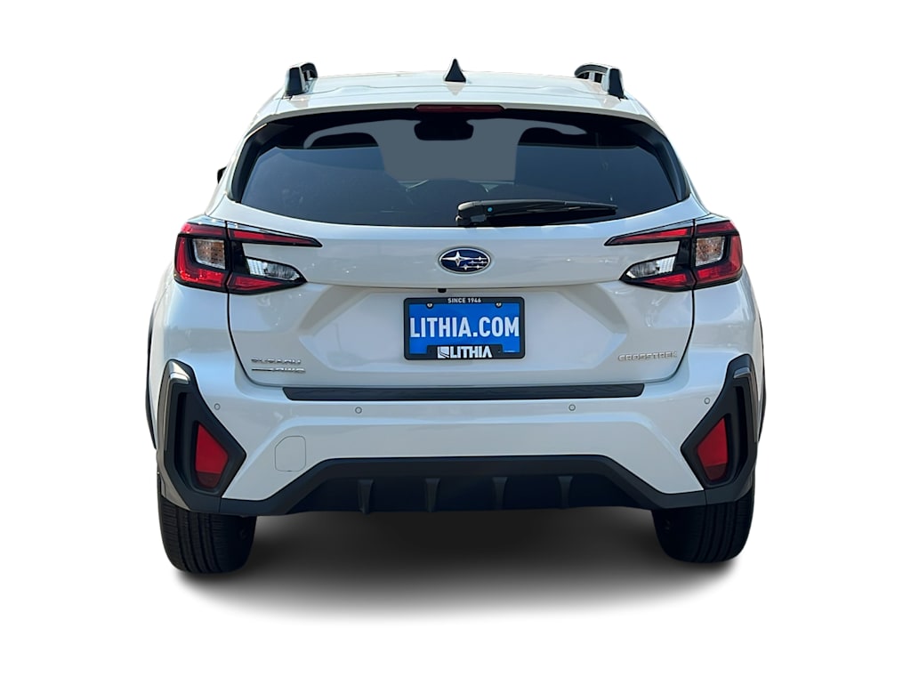 Thumbnail: 2025 Subaru Crosstrek - 5