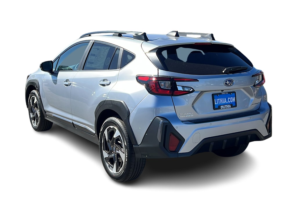 Thumbnail: 2025 Subaru Crosstrek - 4