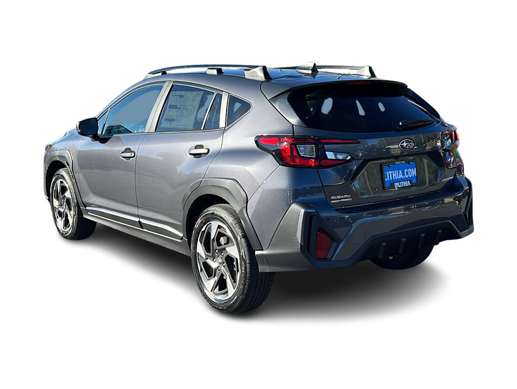 Thumbnail: 2025 Subaru Crosstrek - 4