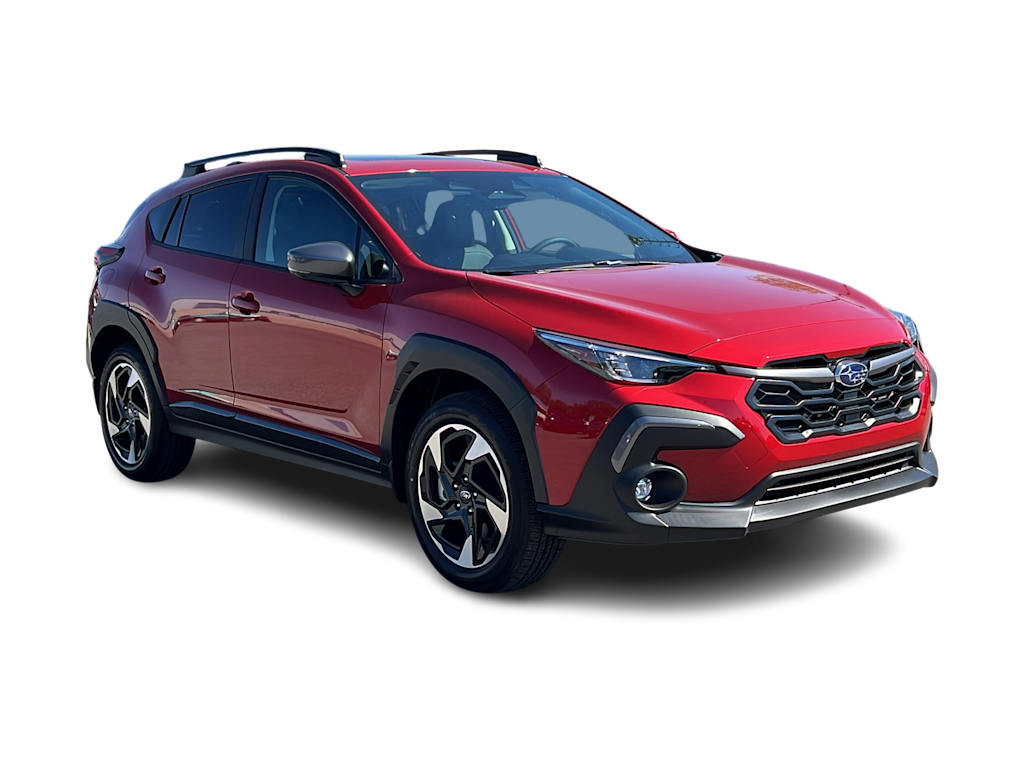 Thumbnail: 2026 Subaru Crosstrek - 20