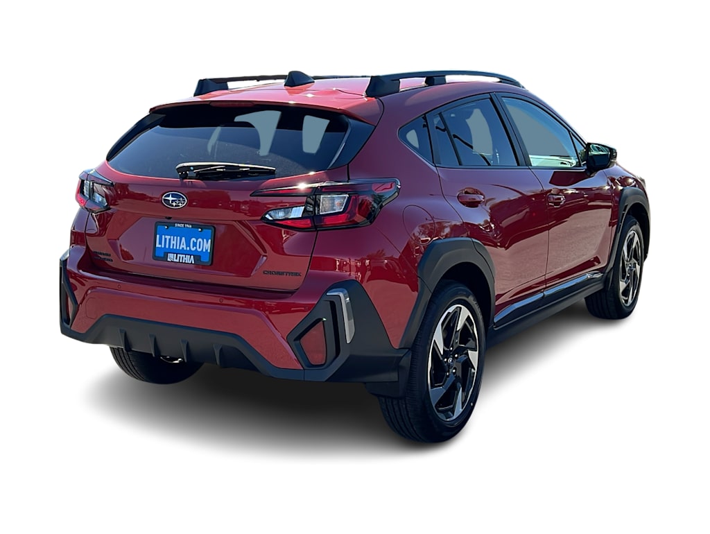 Thumbnail: 2026 Subaru Crosstrek - 22