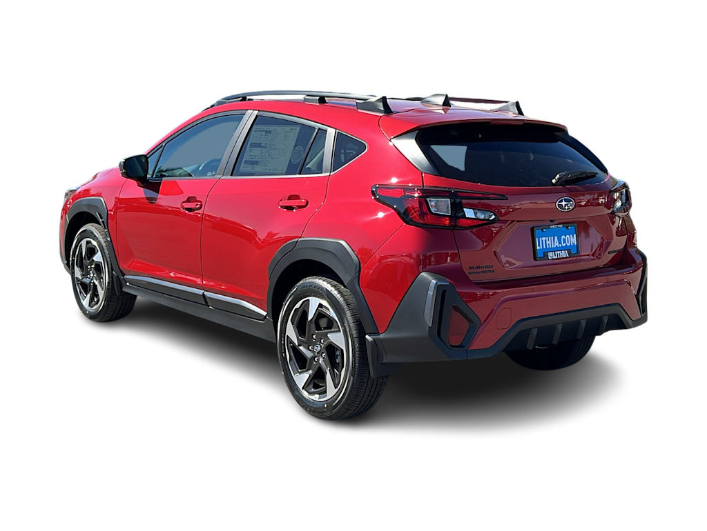 Thumbnail: 2026 Subaru Crosstrek - 4