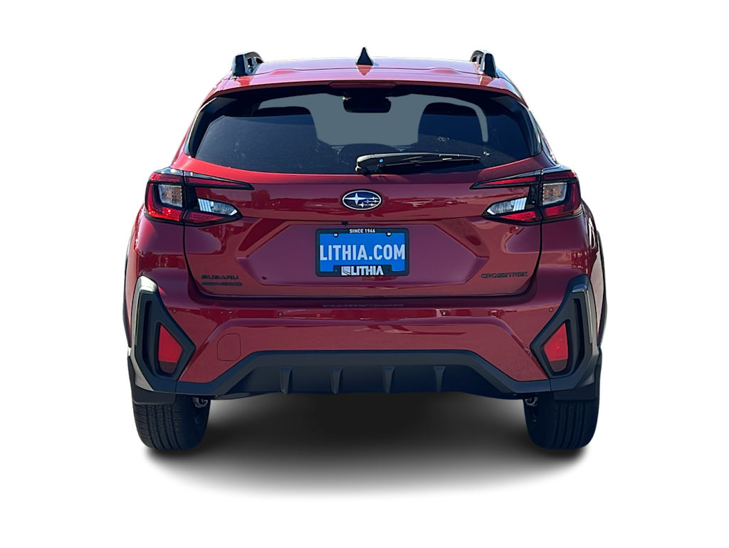 Thumbnail: 2026 Subaru Crosstrek - 5