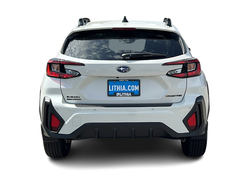 Thumbnail: 2026 Subaru Crosstrek - 5