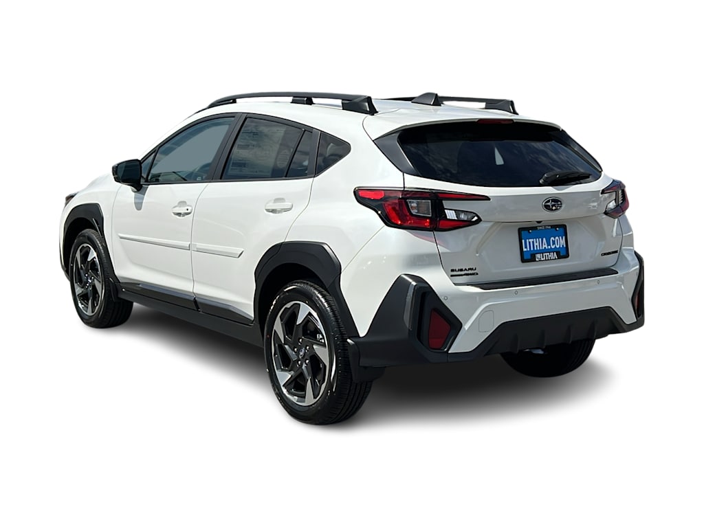 Thumbnail: 2026 Subaru Crosstrek - 4