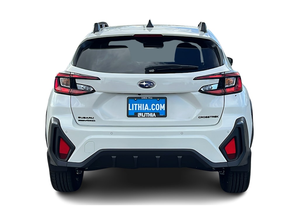 Thumbnail: 2026 Subaru Crosstrek - 5