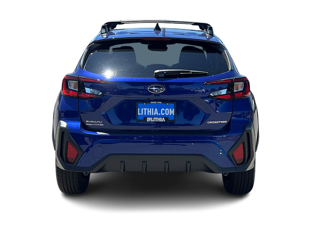 Thumbnail: 2025 Subaru Crosstrek - 6