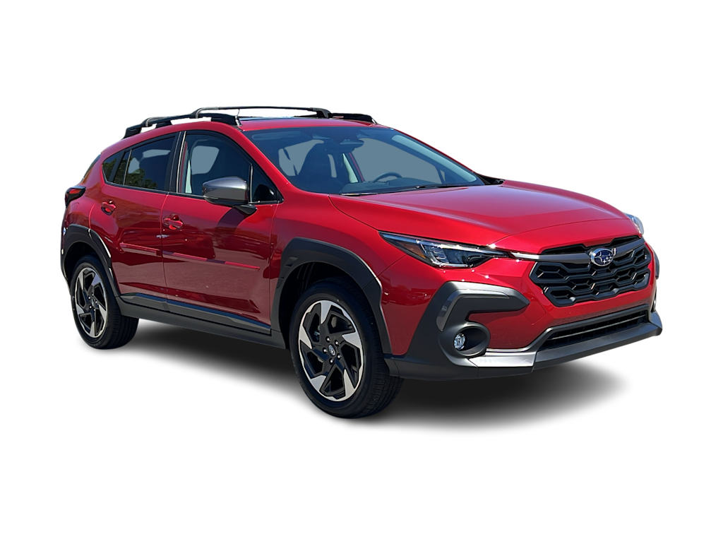 Thumbnail: 2025 Subaru Crosstrek - 21