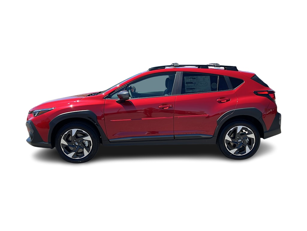 Thumbnail: 2025 Subaru Crosstrek - 4