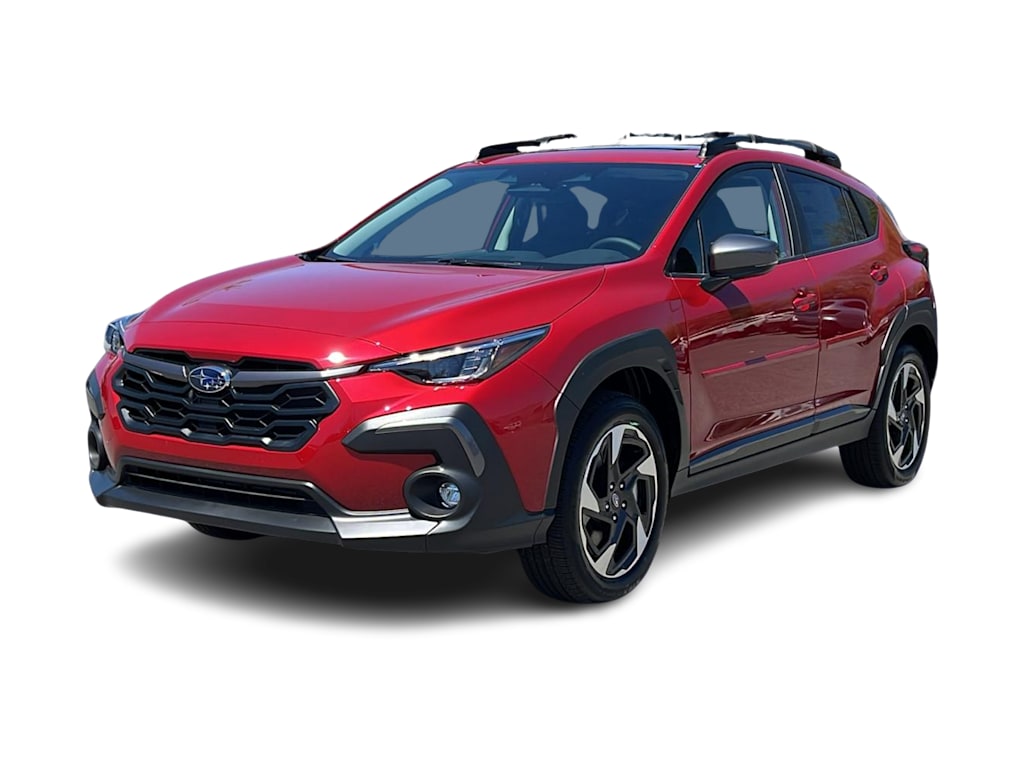 Thumbnail: 2025 Subaru Crosstrek - 2
