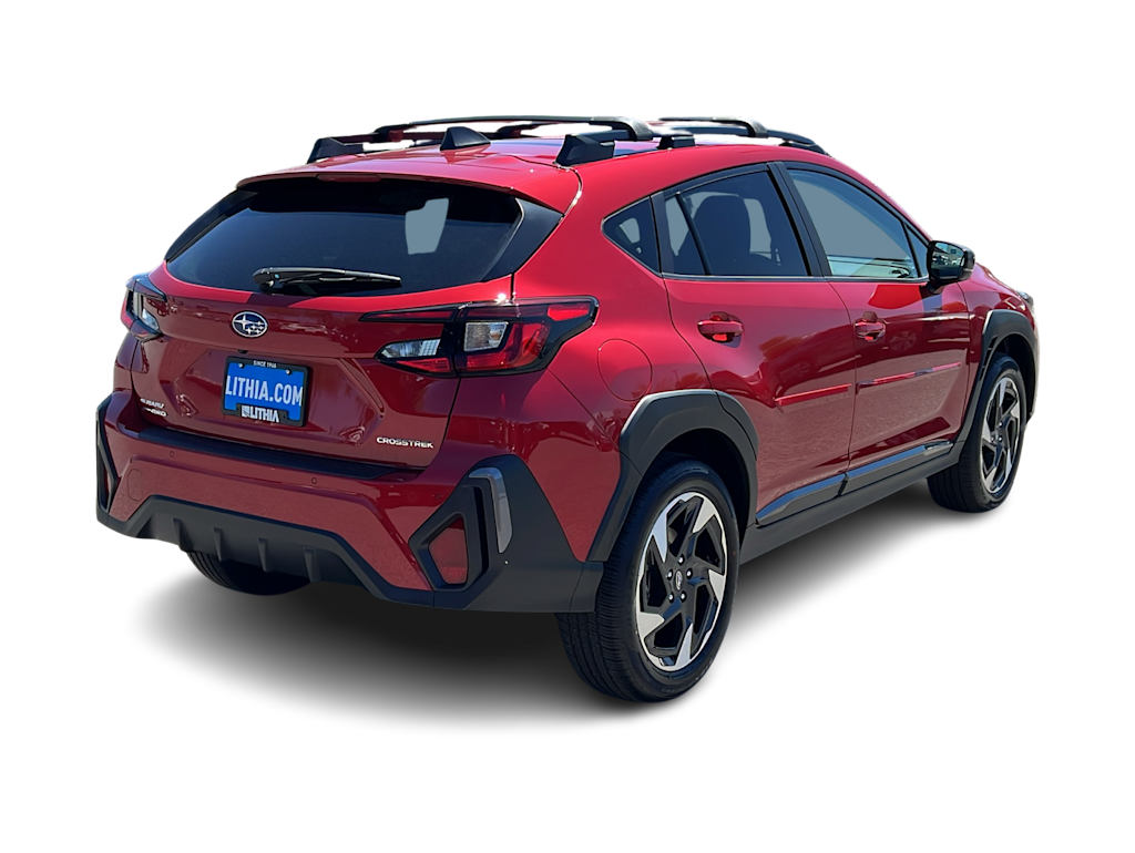 Thumbnail: 2025 Subaru Crosstrek - 23
