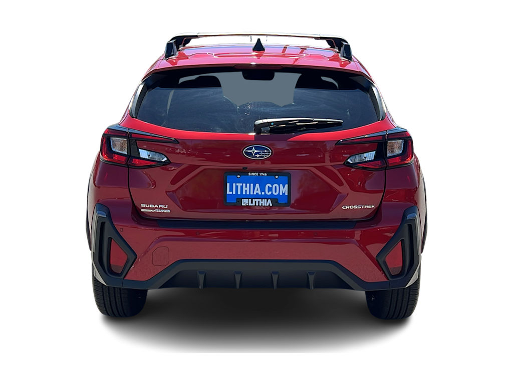 Thumbnail: 2025 Subaru Crosstrek - 6