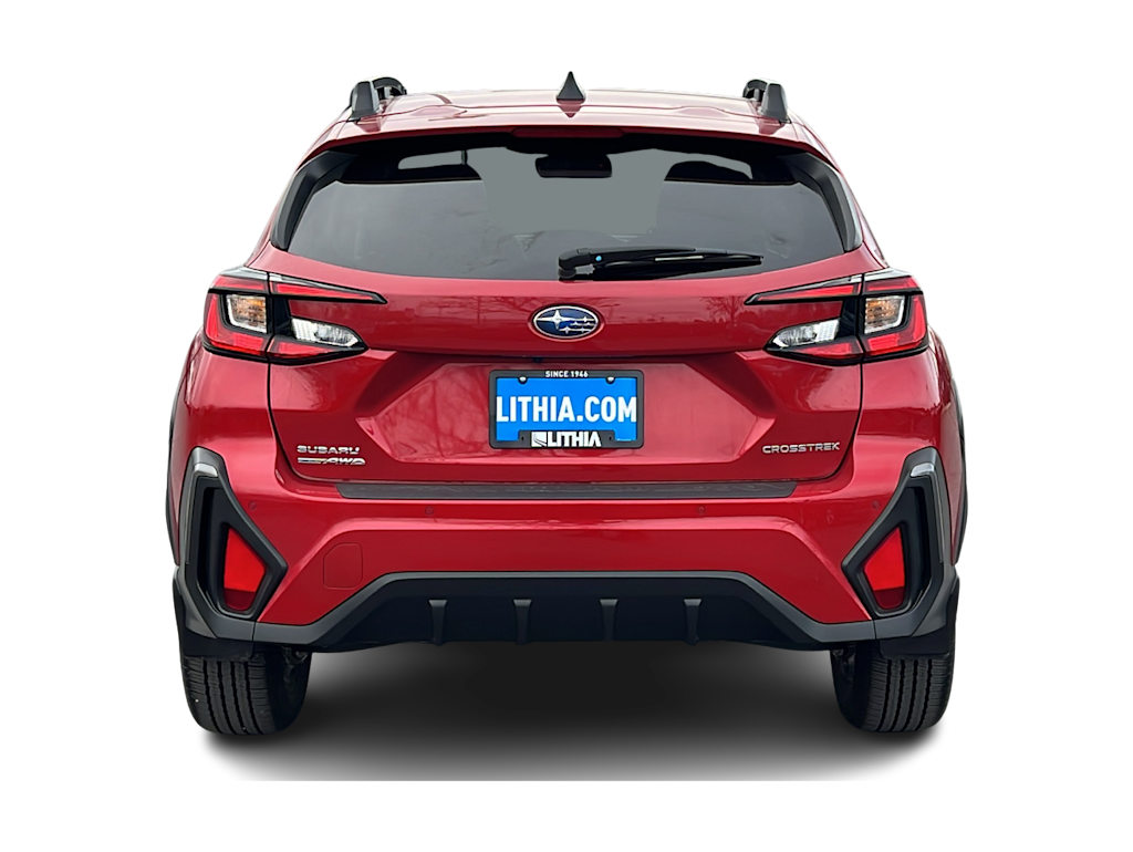 Thumbnail: 2025 Subaru Crosstrek - 5