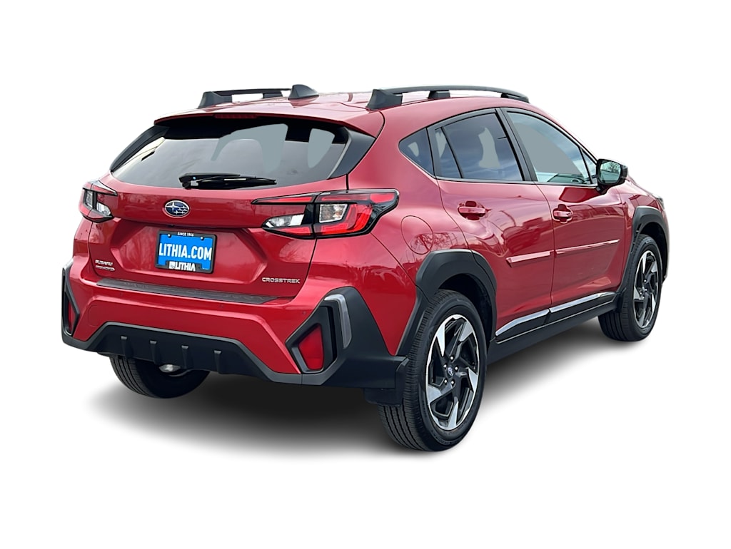 Thumbnail: 2025 Subaru Crosstrek - 22