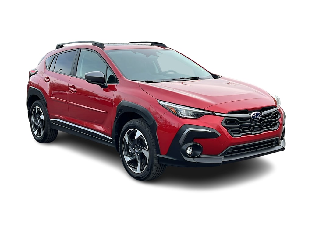 Thumbnail: 2025 Subaru Crosstrek - 20