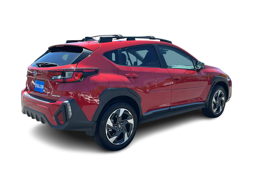 Thumbnail: 2025 Subaru Crosstrek - 21