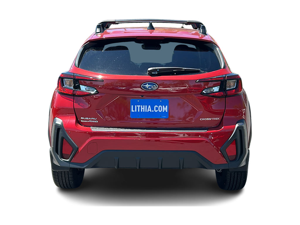 Thumbnail: 2025 Subaru Crosstrek - 5