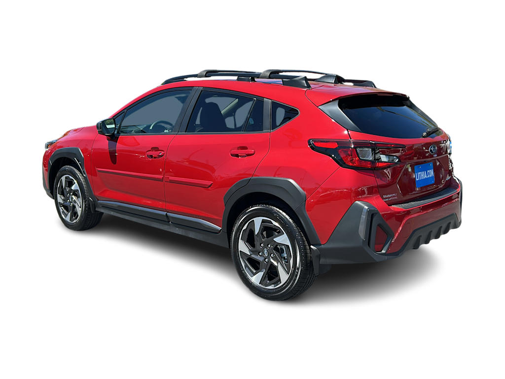 Thumbnail: 2025 Subaru Crosstrek - 4