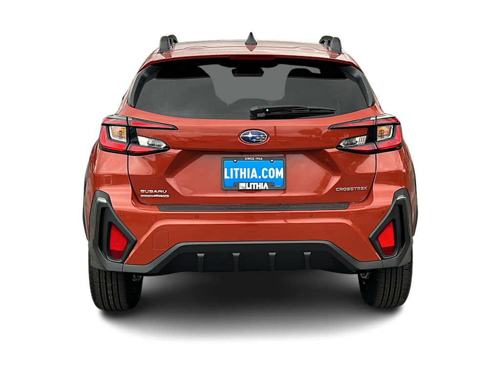 Thumbnail: 2025 Subaru Crosstrek - 5