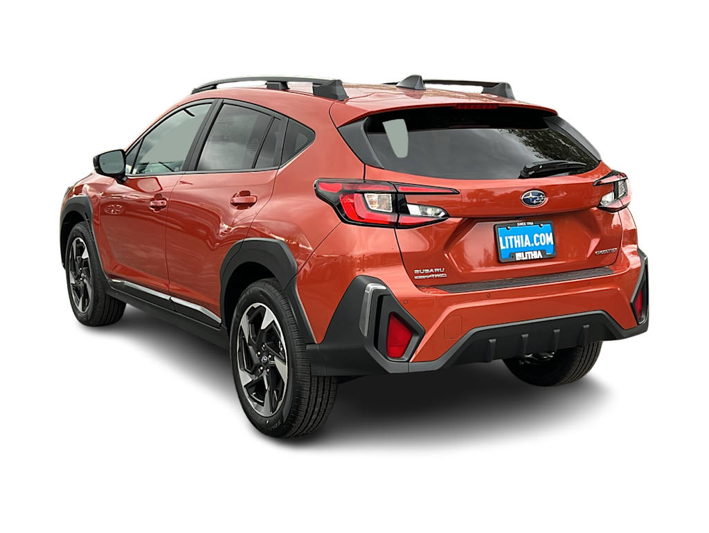 Thumbnail: 2025 Subaru Crosstrek - 4