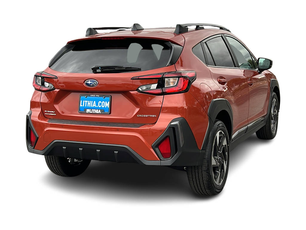 Thumbnail: 2025 Subaru Crosstrek - 22