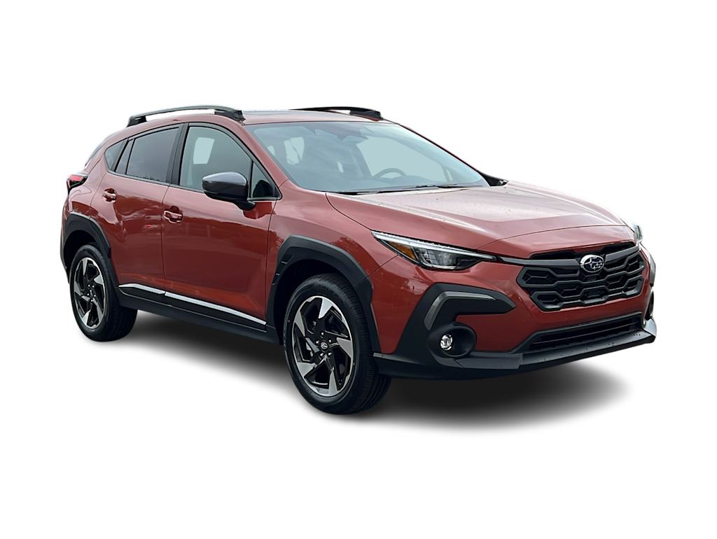 Thumbnail: 2025 Subaru Crosstrek - 20