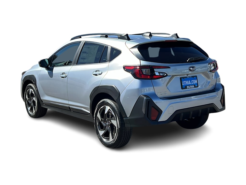 Thumbnail: 2025 Subaru Crosstrek - 4