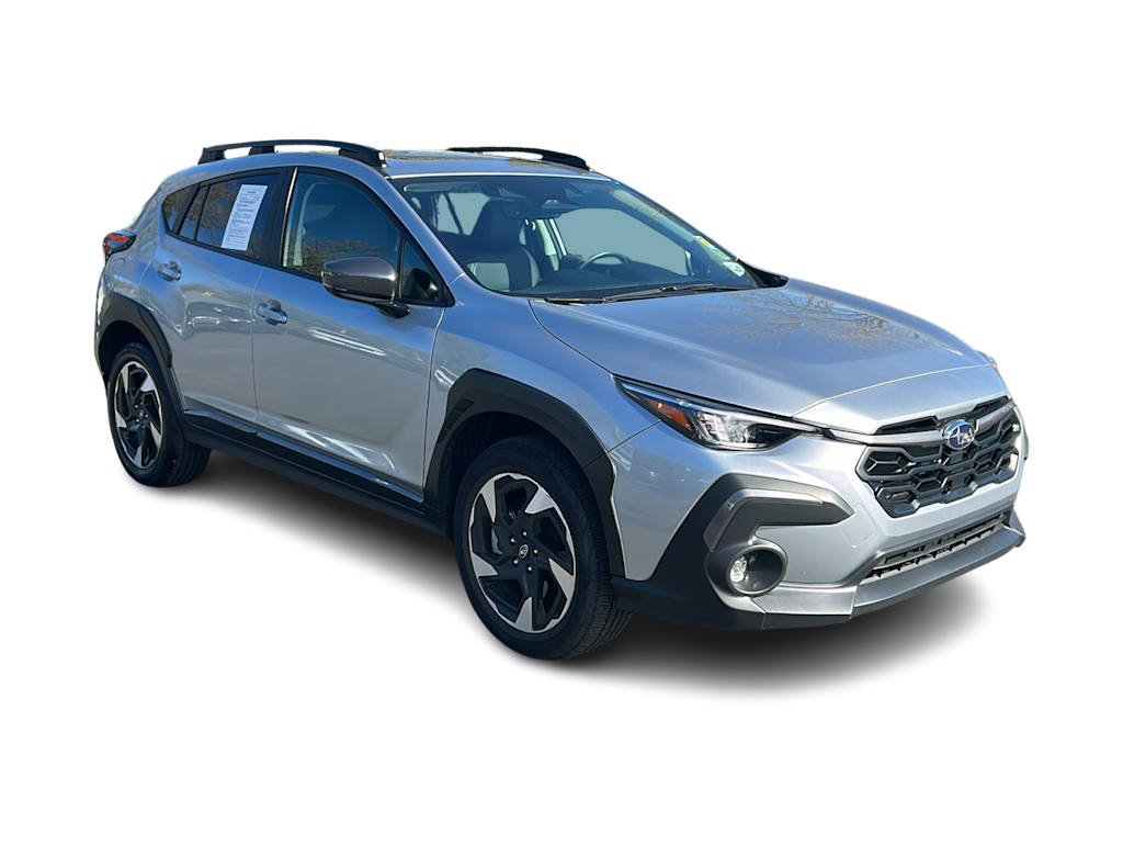 Thumbnail: 2025 Subaru Crosstrek - 20