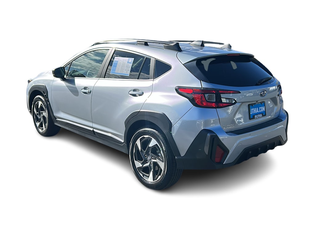 Thumbnail: 2025 Subaru Crosstrek - 4