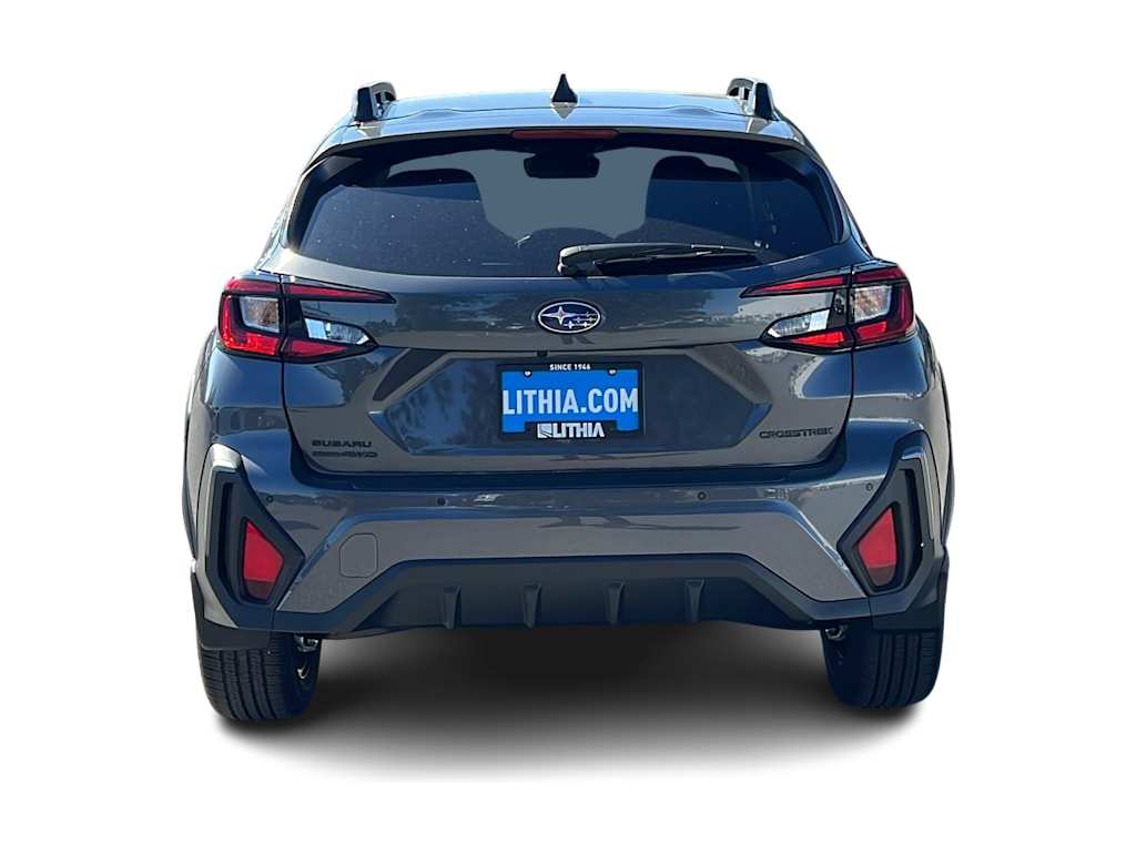 Thumbnail: 2026 Subaru Crosstrek - 5
