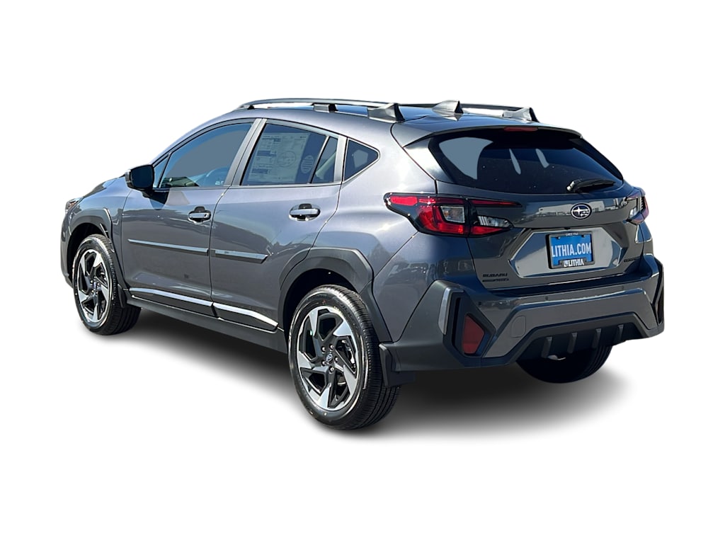 Thumbnail: 2026 Subaru Crosstrek - 4