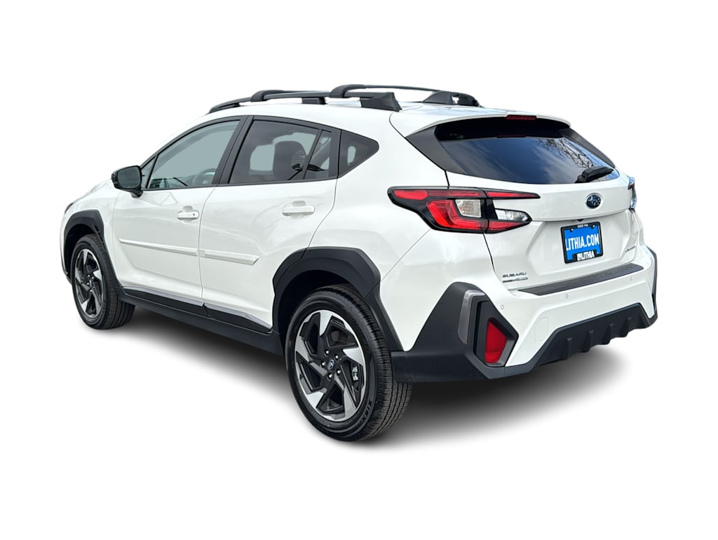 Thumbnail: 2025 Subaru Crosstrek - 4