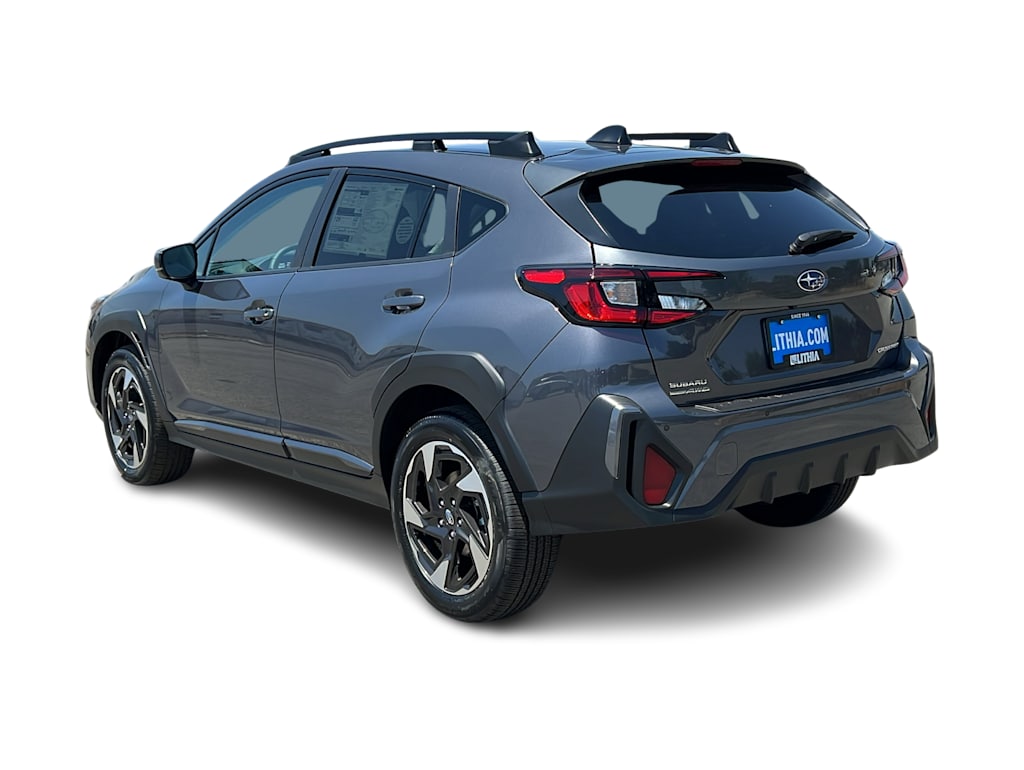 Thumbnail: 2025 Subaru Crosstrek - 4