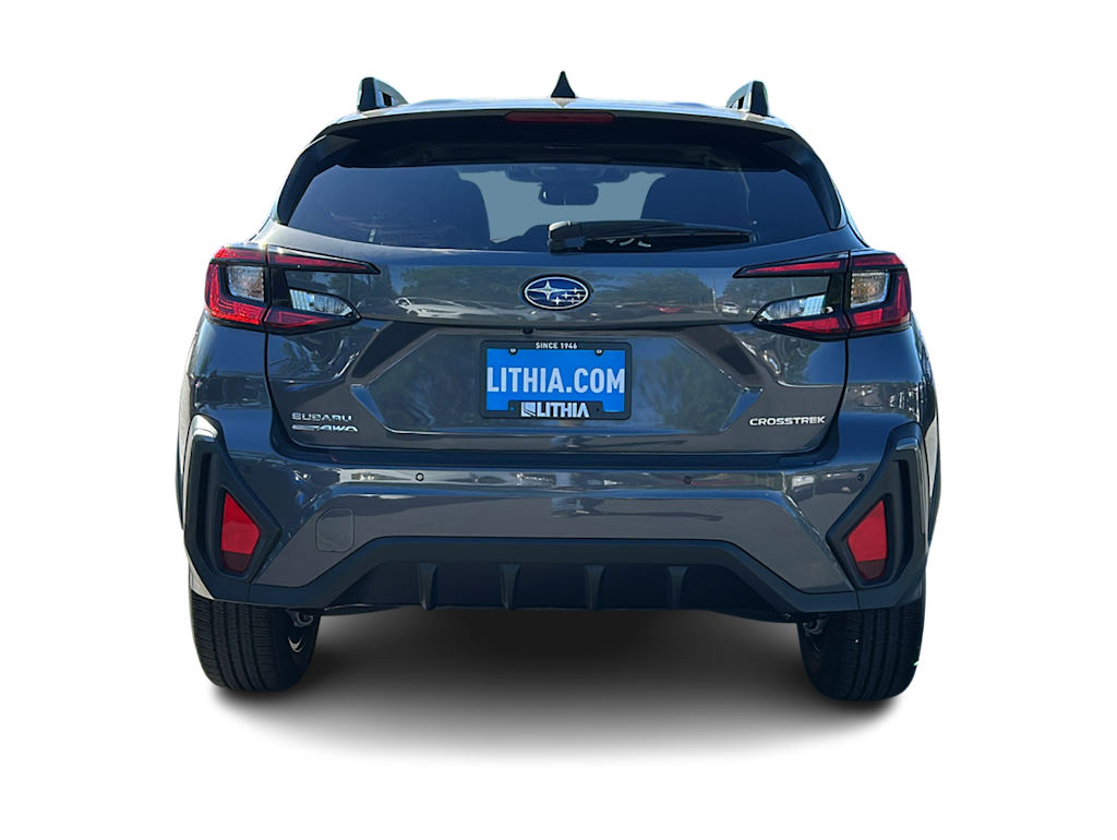 Thumbnail: 2025 Subaru Crosstrek - 5