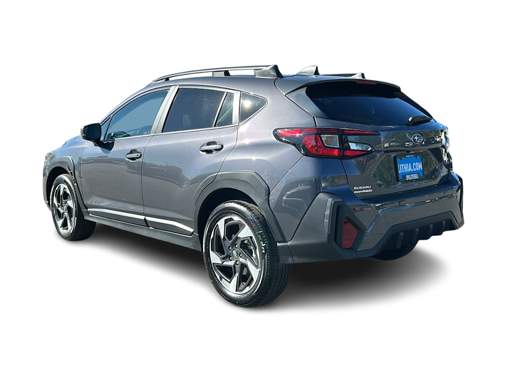 Thumbnail: 2025 Subaru Crosstrek - 4