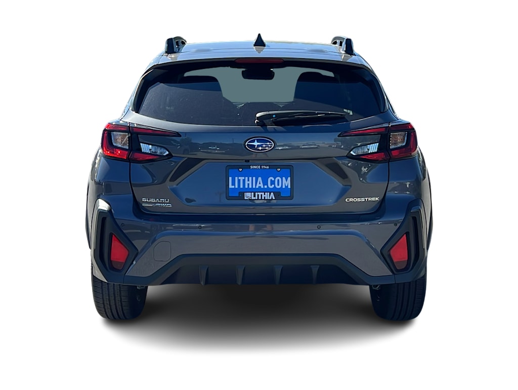 Thumbnail: 2025 Subaru Crosstrek - 5
