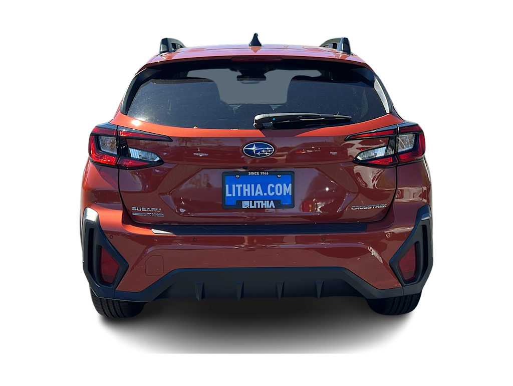 Thumbnail: 2025 Subaru Crosstrek - 5