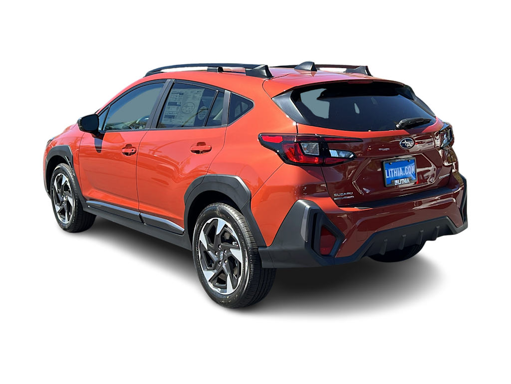 Thumbnail: 2025 Subaru Crosstrek - 4