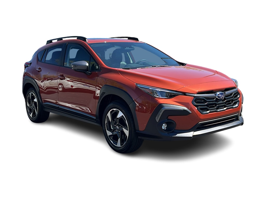 Thumbnail: 2025 Subaru Crosstrek - 20