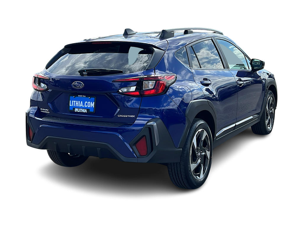 Thumbnail: 2025 Subaru Crosstrek - 22