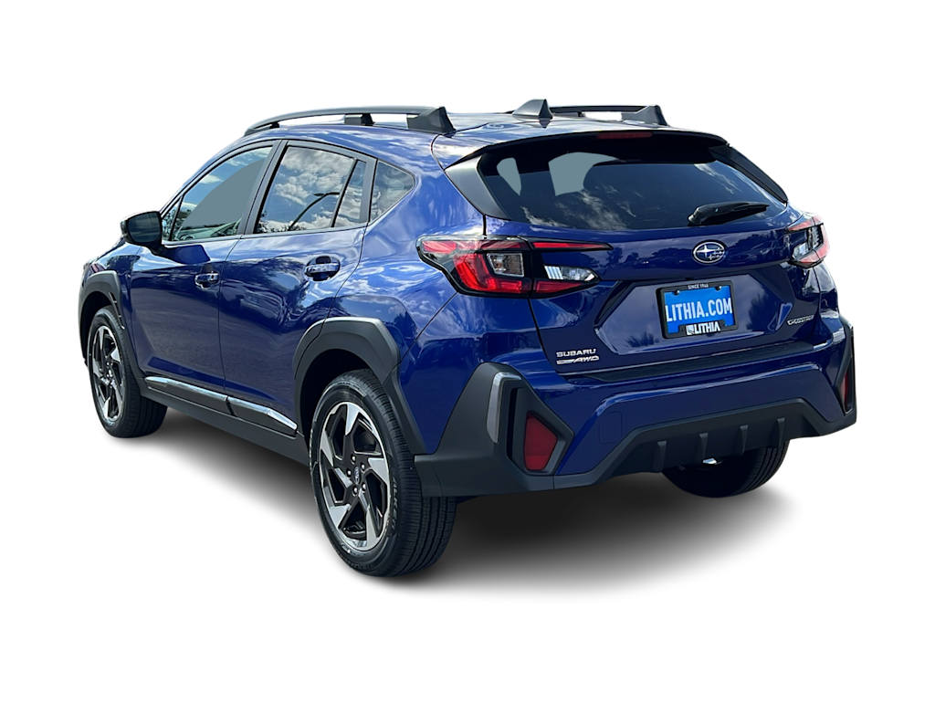 Thumbnail: 2025 Subaru Crosstrek - 4