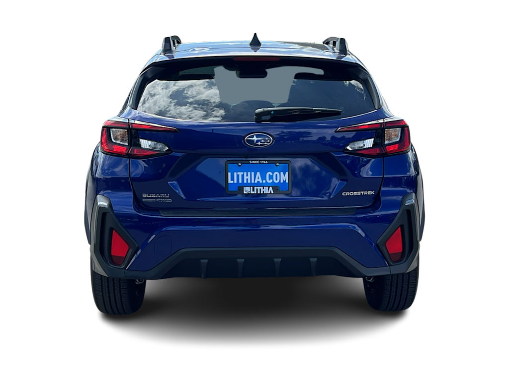 Thumbnail: 2025 Subaru Crosstrek - 5