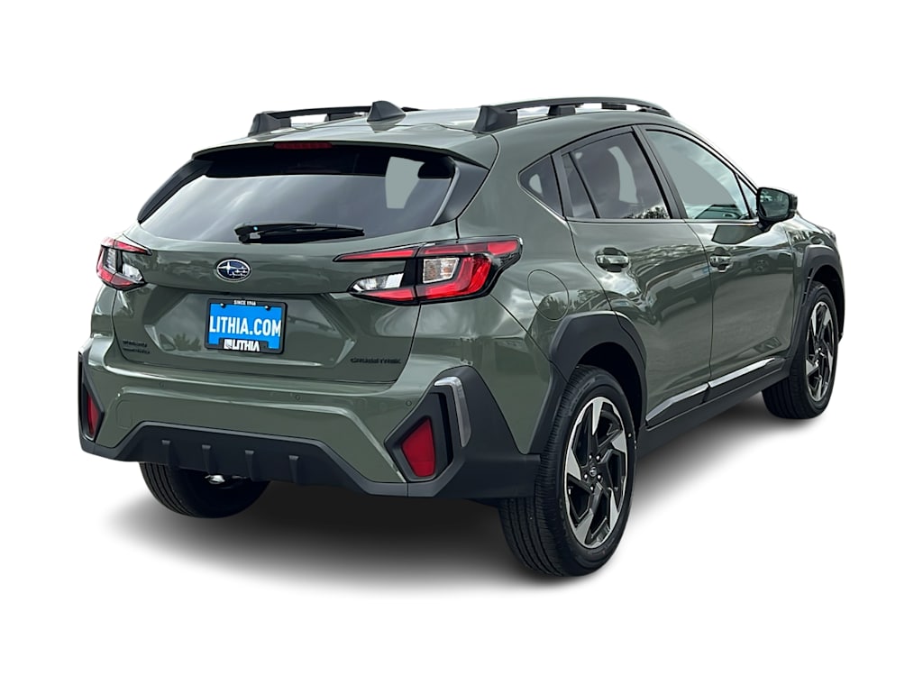 Thumbnail: 2026 Subaru Crosstrek - 22