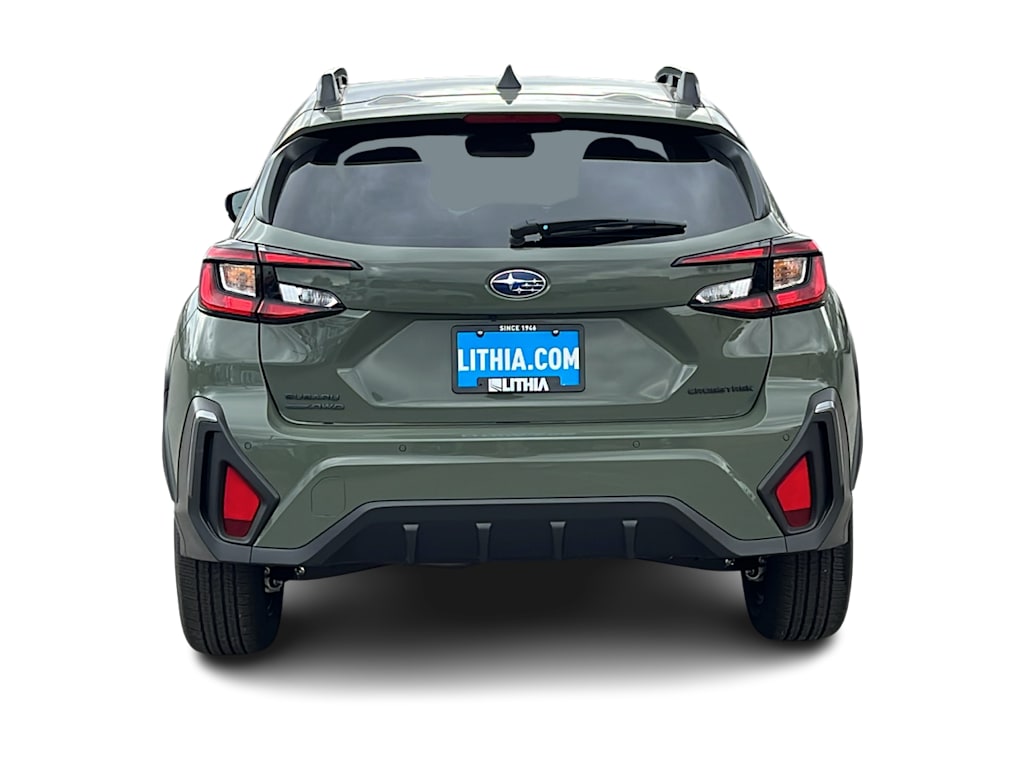 Thumbnail: 2026 Subaru Crosstrek - 5